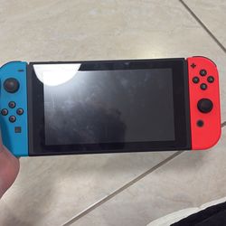 🎮 Your Switch (Standard Model) 