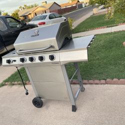 Char Broil Grill Asador BBQ 