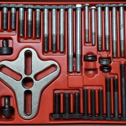 Snap-on Tools Bolt Grip Puller Set CJ98 SAE Fractional and Metric 