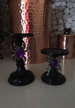 Candle Holders