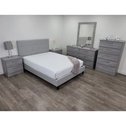 Bedroom Set 💥Juego De Cuarto