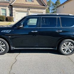 2016 NISSAN Infinity Q80