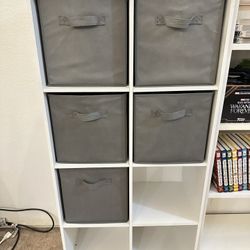 Cabient With 5 Drawers 