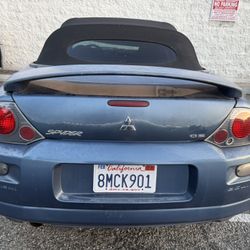 2003 Mitsubishi Eclipse