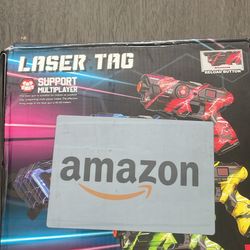 Laser Tag Multiplayer Toy 