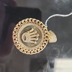 ROLEX  SYMBOL PENDANT