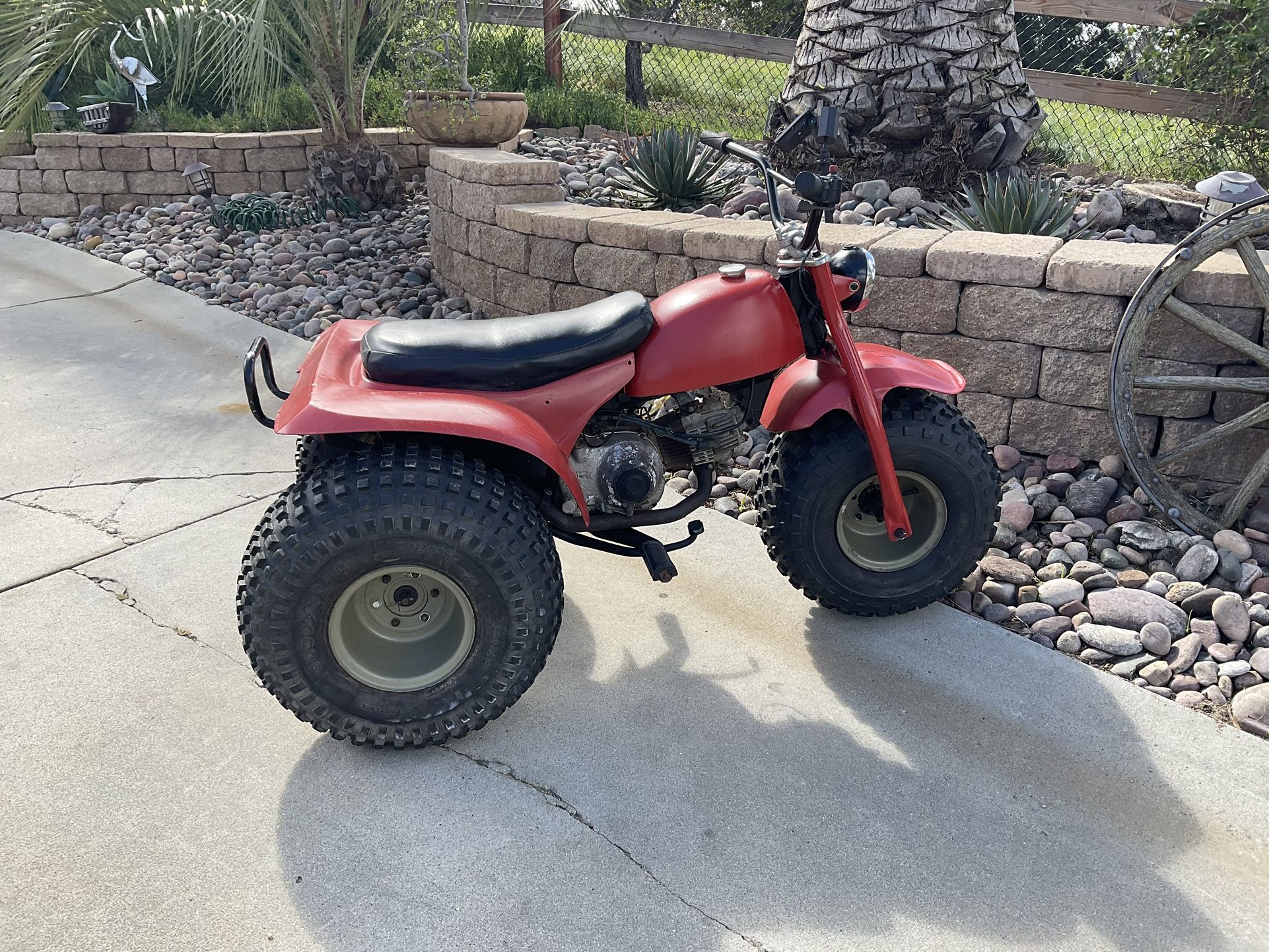 Honda ATC 110 for Sale in Fallbrook, CA OfferUp