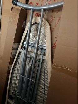 Ironing board