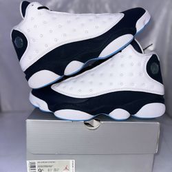 Jordan 13 Retro ‘Obsidian Powder Blue White’