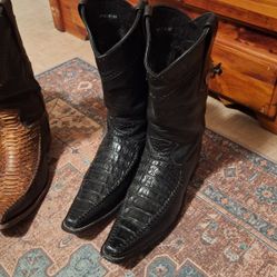 Wild West Boots Sise 11 I Use Only 1 Time