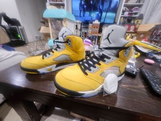 Nike air jordan 5 tokyo size 12 deadstock DS new