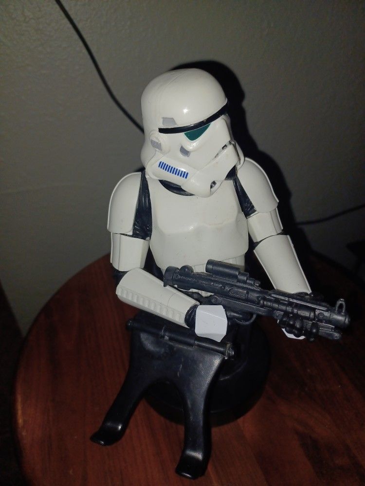 Star Wars Storm Trooper Cell Phone Holder