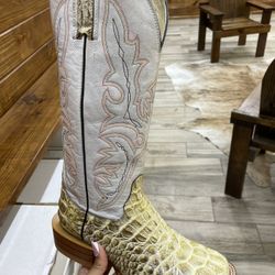 mens western boots 