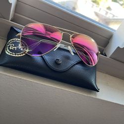 Ray Ban sunglasses 