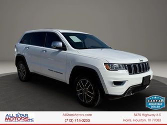 2019 Jeep Grand Cherokee