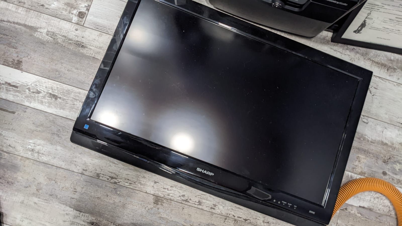 TV