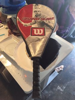 Tennis rackets