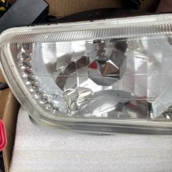 Old School Aftermarket Headlights 