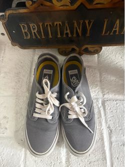 Vans women’s 7.5