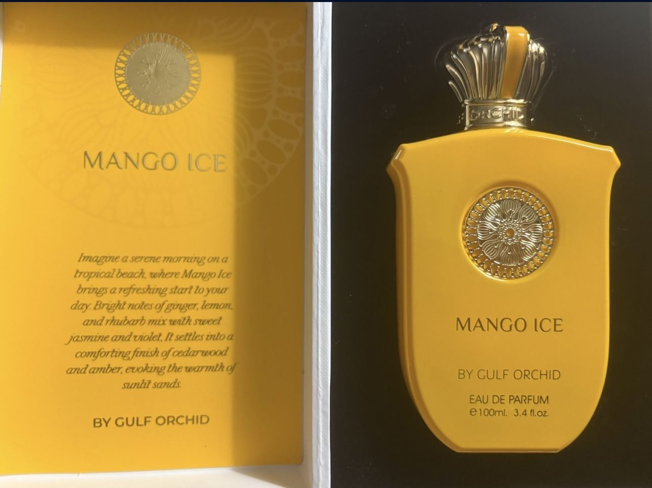 Mango Ice EDP