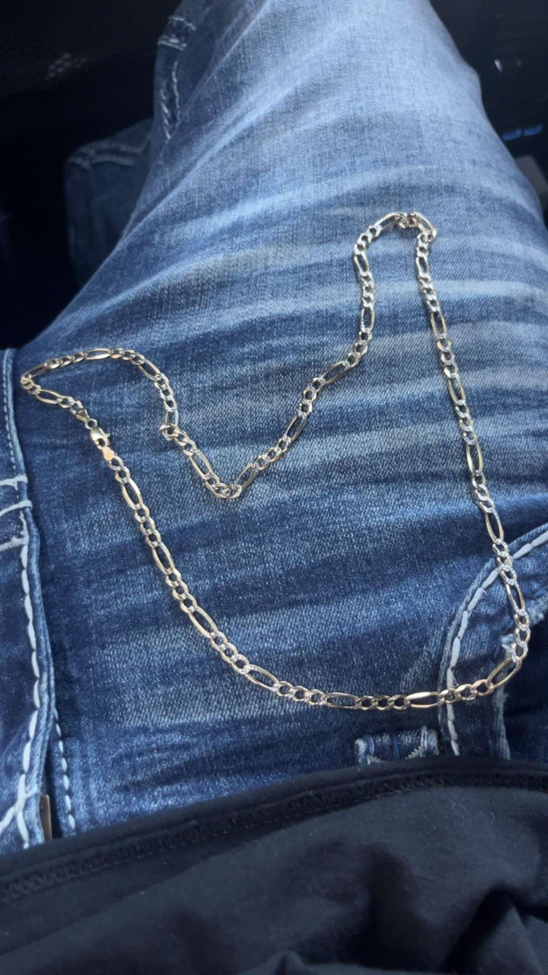 24mm Gold Chain