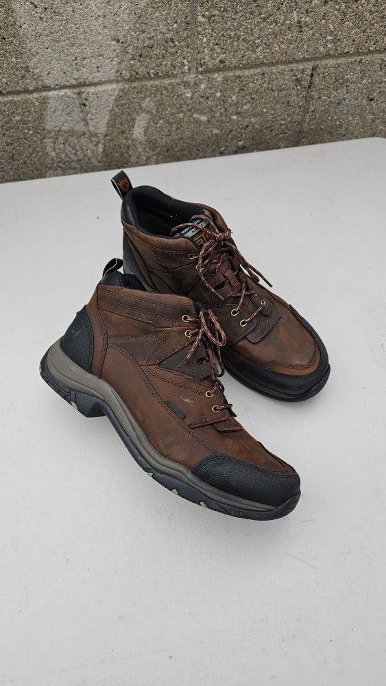 Size 13 D Ariat Hiking Boots Soft Toe