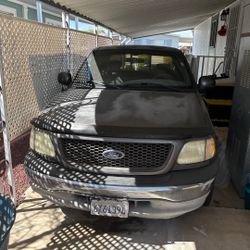 2001 Ford F-150
