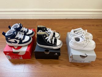 Toddler boy shoes size 5