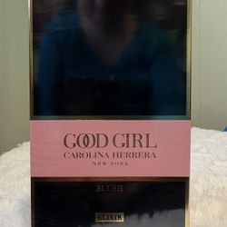 Carolina Herrera Good Girl Blush Elixir Perfume 