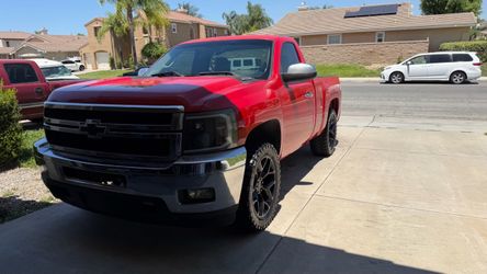 2007 Chevrolet Silverado