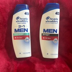 Head & Shoulders 2 In 1 New