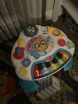 Baby Activity Table