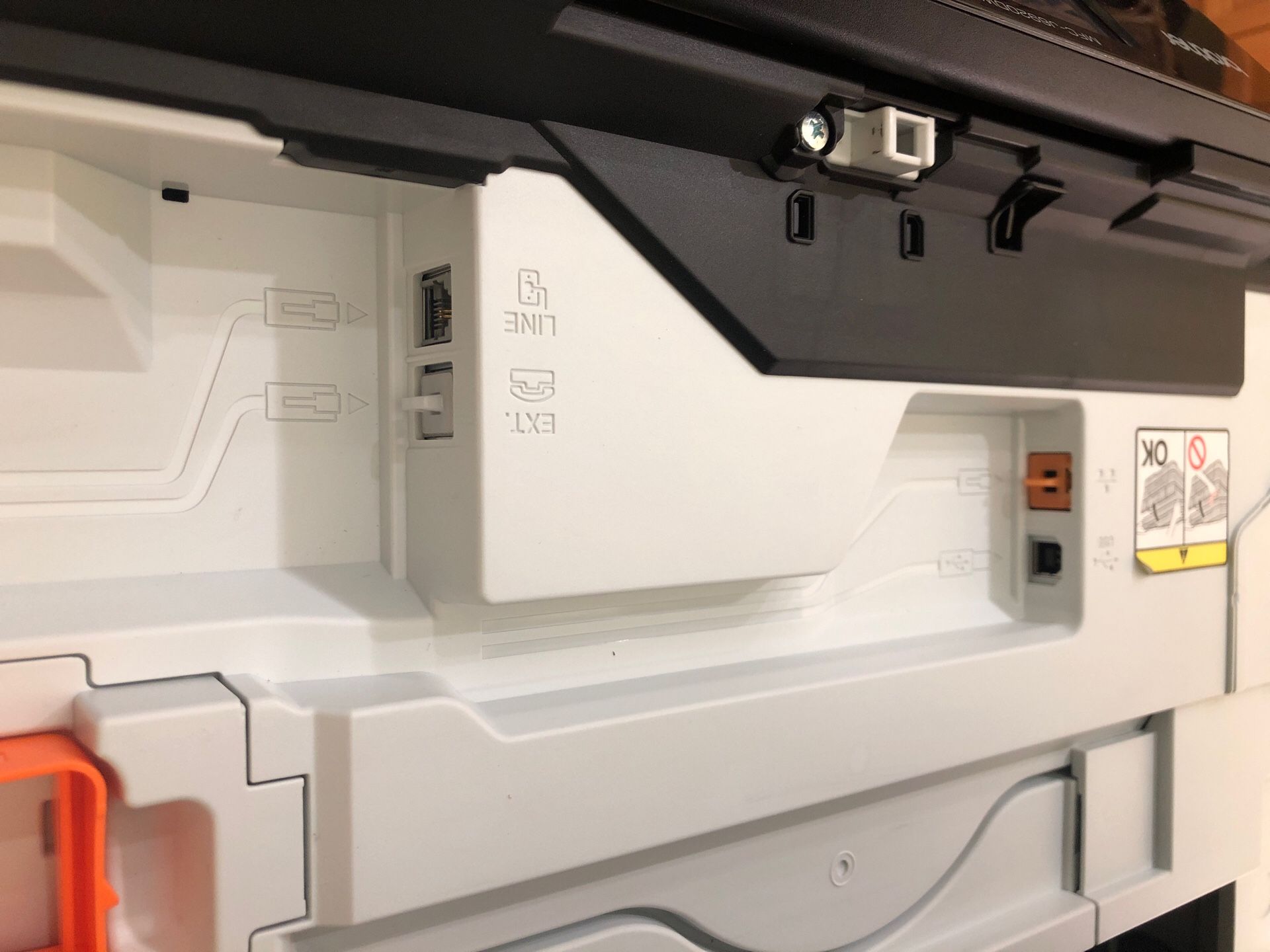 Brother business smart pro series printer MFC J6920DW for Sale in