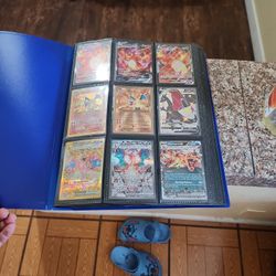 Pokemon Cards Binder #2