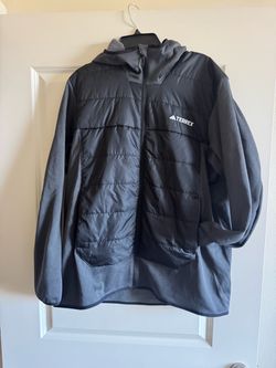 Adidas Terrex Hybrid Insulated Hooded Jacket