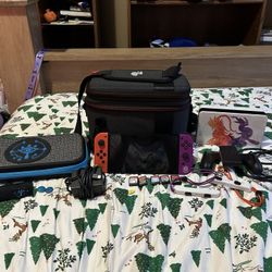 Nintendo Switch OLED Bundle