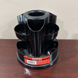 Rotating Desk Organizer