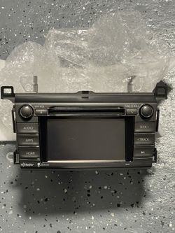 Toyota RAV4  2015 Radio