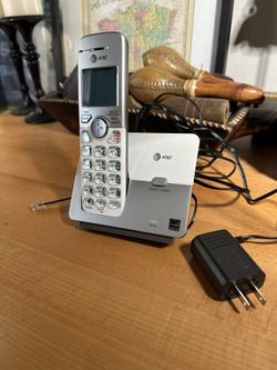 AT&T  Cordless Phone Landline