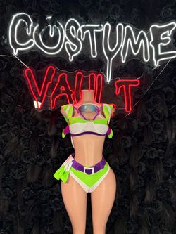 Buzz Lightyear Sexy Costume Set