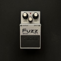Boss FZ-5 Fuzz