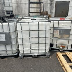 275 Gallon Tank 