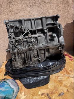 Toyota engine 2.5L used