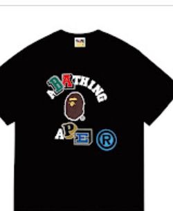 Bathing ape tee