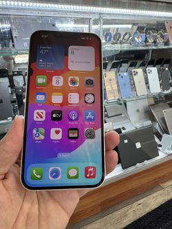 Unlocked iPhone 14 Plus - White - Desbloqueado - Please read 