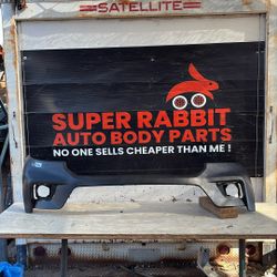 2021 Explorer Timberline Bumper Front OEM Brand New Original 2024 