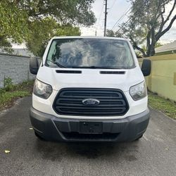 2017 Ford Transit