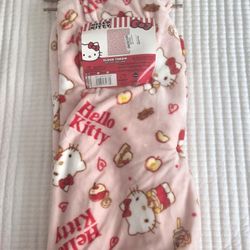 Hello Kitty Blanket
