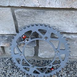 48 Tooth Dirt Bike Sprocket ⚙️ BRAND NEW 