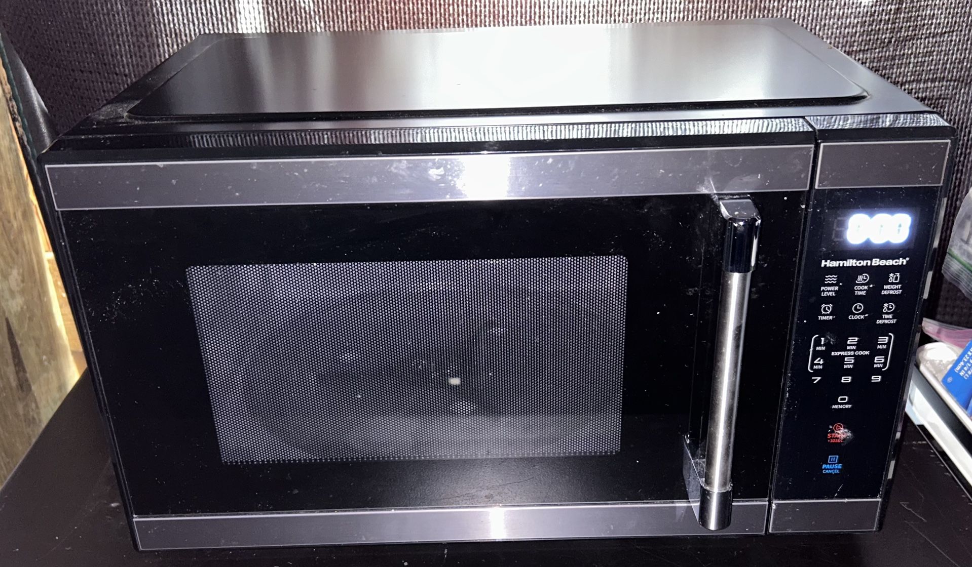 Microwave
